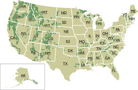 America the Beautiful - National Parks & Federal Recreational Lands Passes | USGS Store