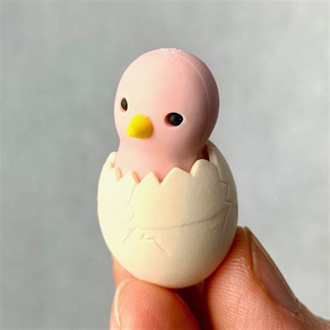 Iwako Egg Shaped Japanese Erasers – Bumbo Stationeries