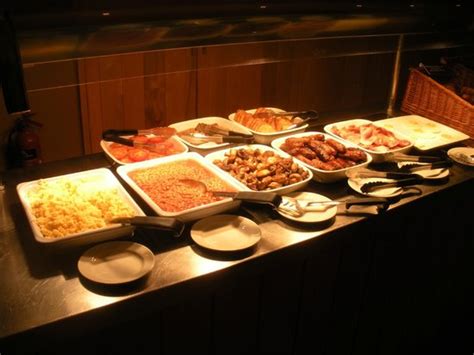 More breakfast buffet - Picture of Premier Inn London County Hall, London - TripAdvisor