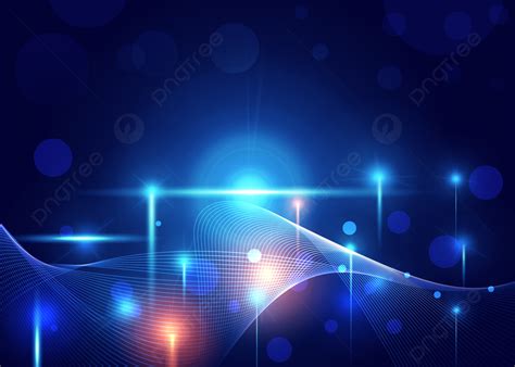 Linear Technology Light Effect Background, Linear, Technology, Light ...