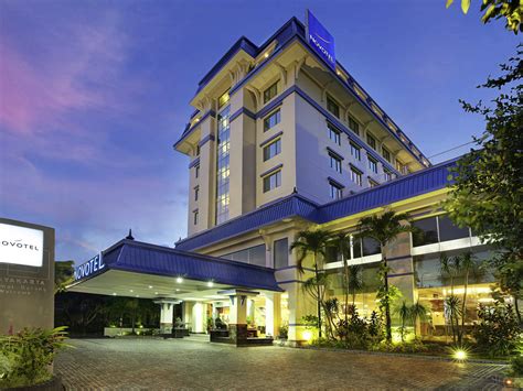 Hotel YOGYAKARTA - Novotel Yogyakarta