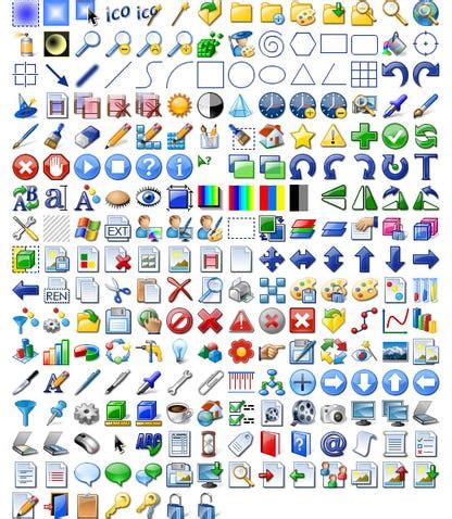 32x32 Free Design Icons - Free download and software reviews - CNET Download