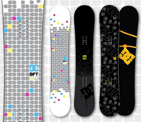 DC Snowboards — Dept of Energy