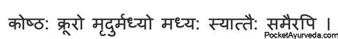 Ayushkameeya Adhyaya "Desire for long life." आयुष्कामीय अध्याय : Ashtanga Hridayam Sutra Sthana ...