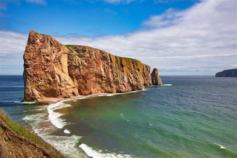 Exploring the Percé UNESCO Global Geopark in Quebec - Must Do Canada