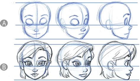 7 Anime Face Side View Character Design In 2020 Side Face Drawing | Images and Photos finder