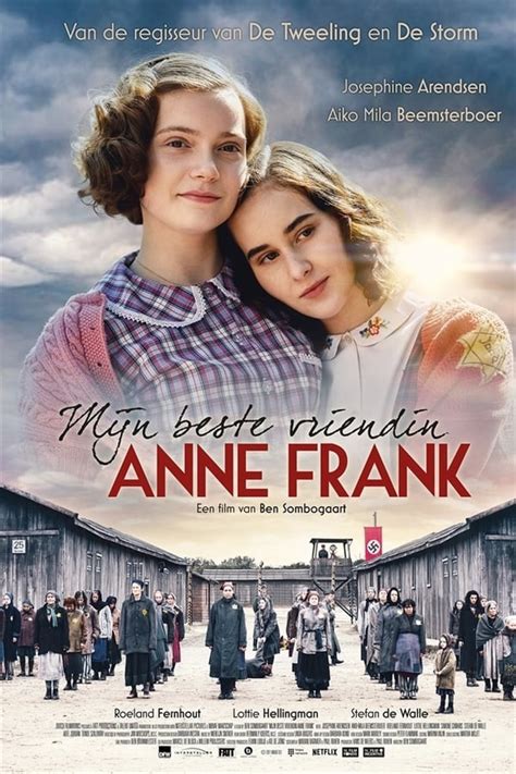 My Best Friend Anne Frank (2021) — The Movie Database (TMDb)