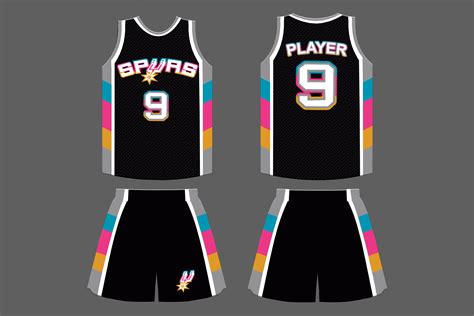 Spurs Fiesta Jersey / San Antonio Spurs Men S Nike 2020 City Edition ...