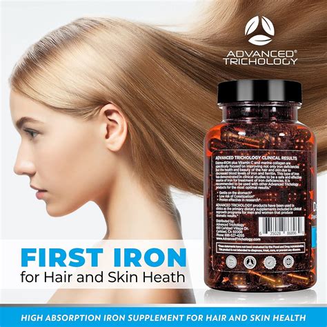 Details 75+ iron supplements for hair loss super hot - vova.edu.vn