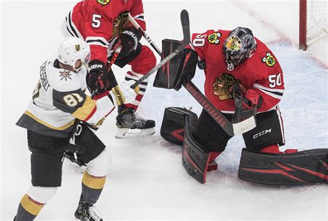 Vegas Golden Knights vs. Chicago Blackhawks FREE LIVE STREAM (8/16/20 ...