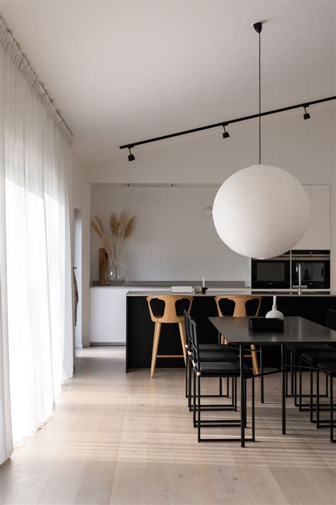 Scandinavian minimalism kitchen – Artofit