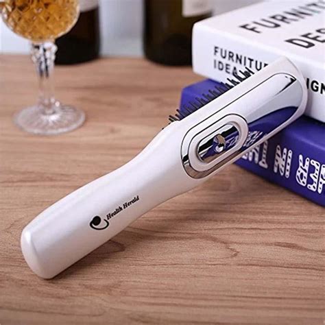 Health Hair Growth Laser Comb – My Brush Set