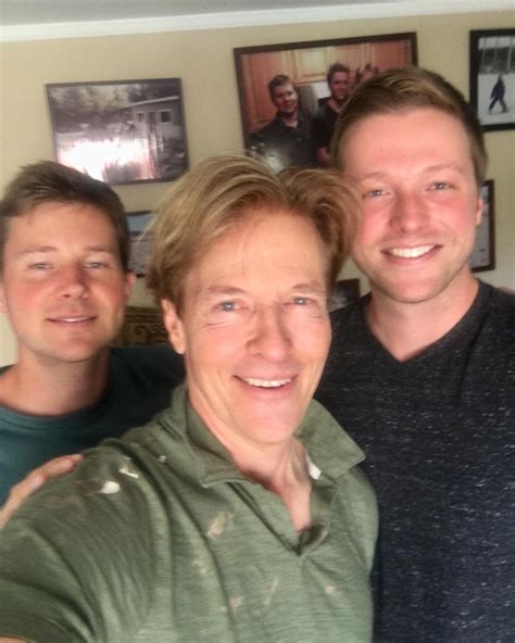 Jack Wagner speaks out after son Harrison’s death