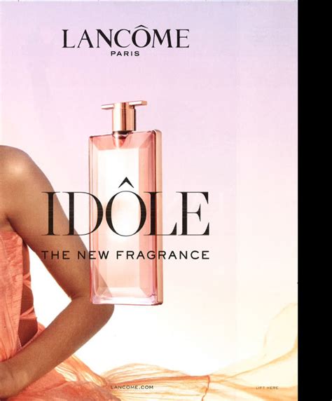 ZENDAYA for Lancome New Idole Fragrance 2019 – HawtCelebs