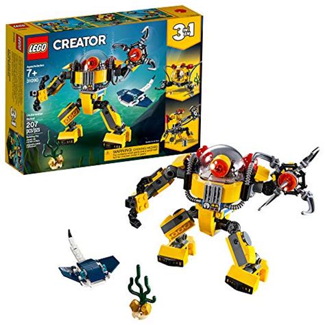 10 Best LEGO Creator Sets - Best Deals for Kids