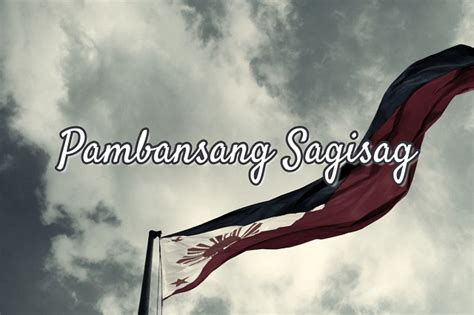 Mga Pambansang Sagisag ng Pilipinas - Gabay