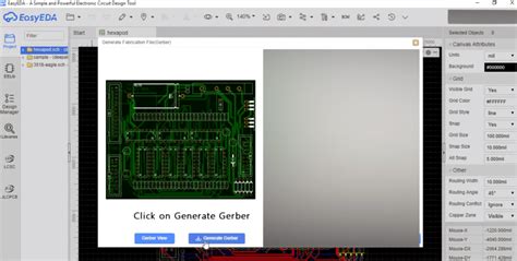 EasyEDA PCB Design: A Comprehensive Guide – Hillman Curtis: Printed ...