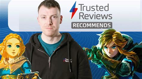 Trusted Recommends: The Nintendo Switch gets a 5-star game - YouTube