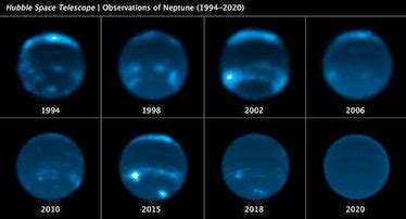 Neptune's Clouds Just Disappeared — and Astronomers Think They Know Why