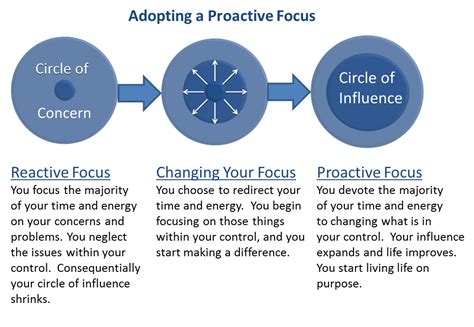 Circle of influence - MEHRWERT-Gesundheit