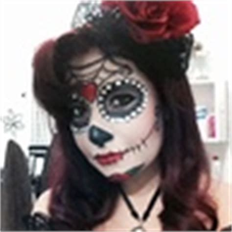 Dia de los Muertos aka Day of the Dead Halloween Costume - Photo 4/5
