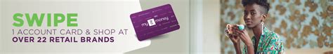 Apply for an Account - myTFGmoney - The Foschini Group