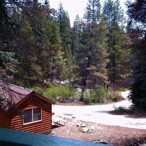 Cabins – Huntington Lake Resort and Marina