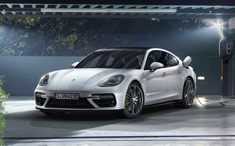 Porsche Confirms Panamera Turbo S E-Hybrid for India