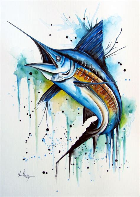 42 best blue marlin images on Pinterest | Fishing, Blue marlin and Pisces