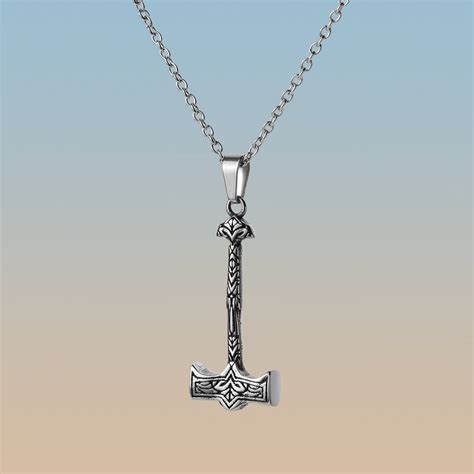 Frostner Necklace – Official Valheim Merch Store