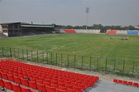 Legends League | Jammu Stadium All Set For Resurrection With Monday Cricket Match - Daily Excelsior