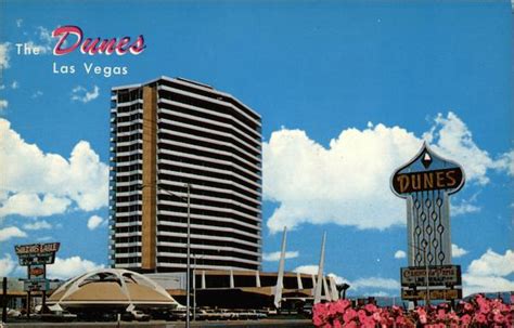 The Hotel Dunes Las Vegas, NV