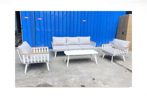Messina outdoor Sofa - Outdoor Furniture Qatar