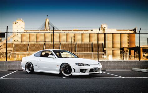 Nissan Silvia S15 Wallpapers - Wallpaper Cave