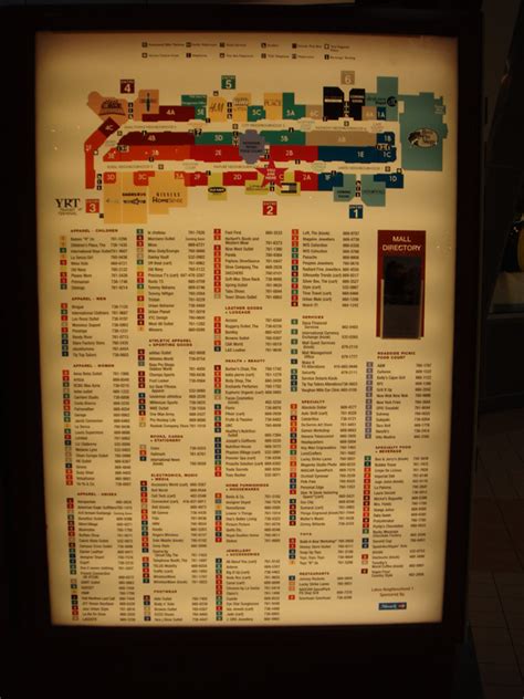 Vaughan Mills Mall Map: A Comprehensive Guide For Shoppers - 2023 ...