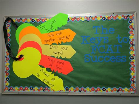 School board decoration, Classroom bulletin boards, Art bulletin boards