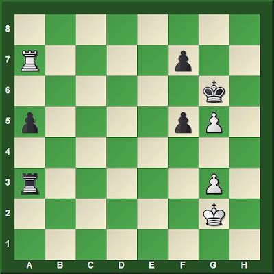 Chess Skills: Researching a Rook Ending
