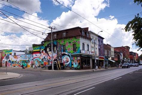 Queen Street West is one of the best places to shop in Toronto