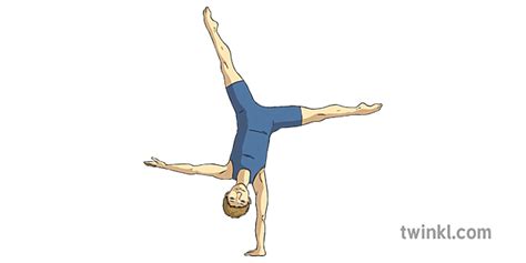 What Are Handstands in Gymnastics? - Information & Resources