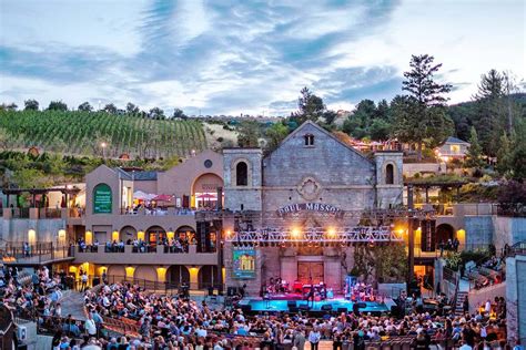 Mountain Winery Concerts: Plan a Night You'll Love