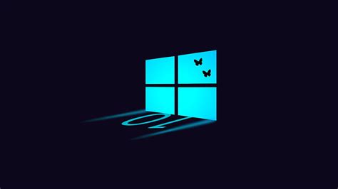 Windows 10 logo HD wallpaper | Wallpaper Flare