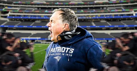 Could New England Patriots Fire Bill Belichick After 2023? - Sports ...