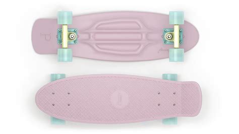 penny skateboard on Behance