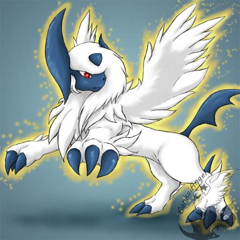 Mega Absol by BankaiAngel on DeviantArt