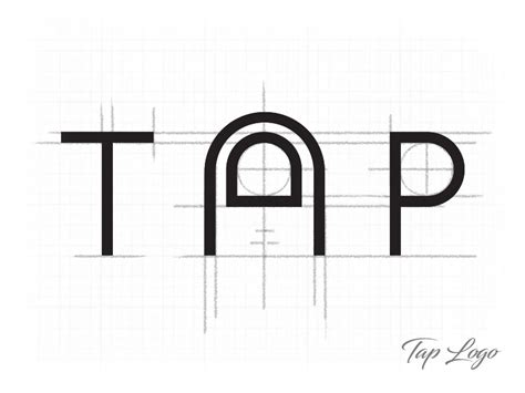 Tap Logo by Felo Mara on Dribbble