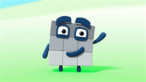 CBeebies Radio - Numberblocks Songs, Nine