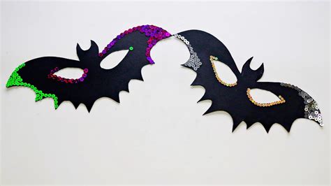 Diy Halloween Masks