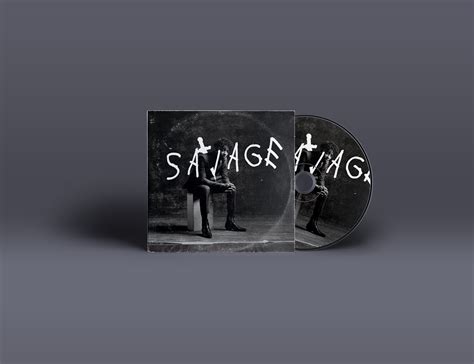 21 Savage - i am > i was | Album Art in the original style : r ...