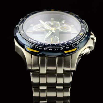 Citizen Skyhawk Blue Angels Review