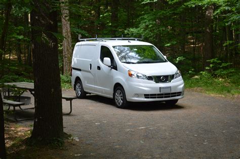 Nissan NV200 Camper Van Conversion – Apex Vans